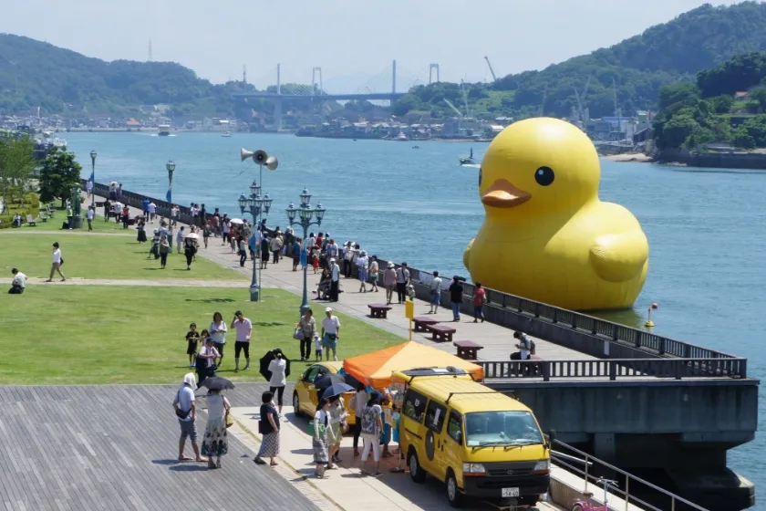 海フェスタおのみち～海の祭典2012尾道・福山・三原～