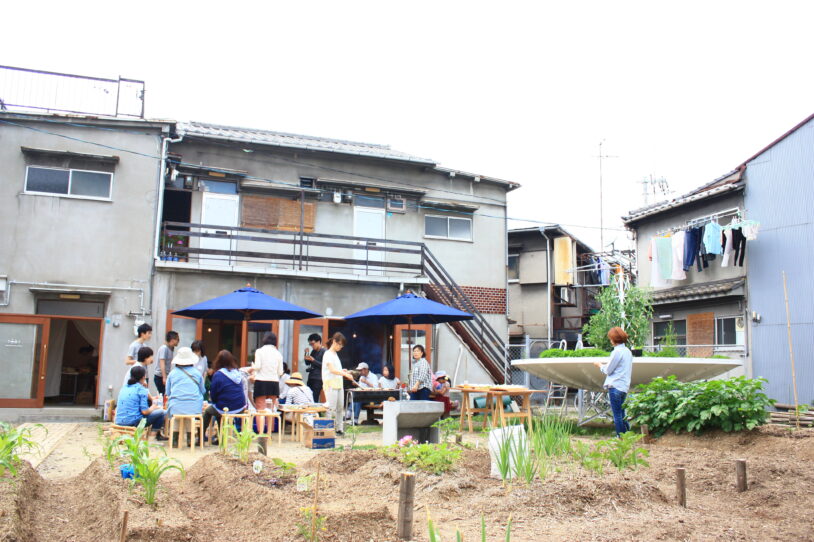 みんなのうえん北加賀屋